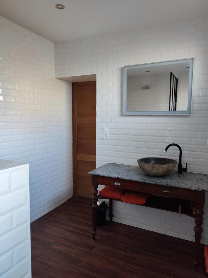 Suite Privee Μοντελιμάρ Εξωτερικό φωτογραφία