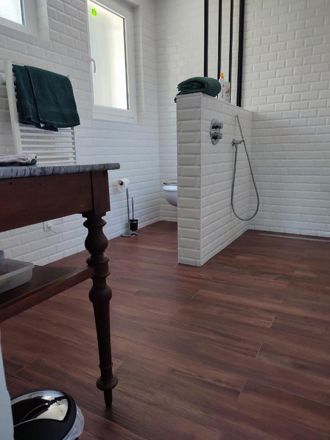 Suite Privee Μοντελιμάρ Εξωτερικό φωτογραφία